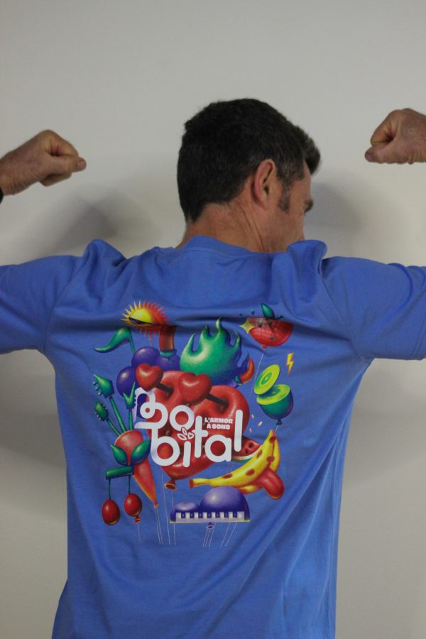 T-shirt Bobital 2026