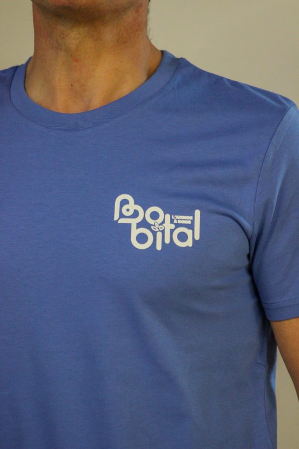T-shirt Bobital 2026