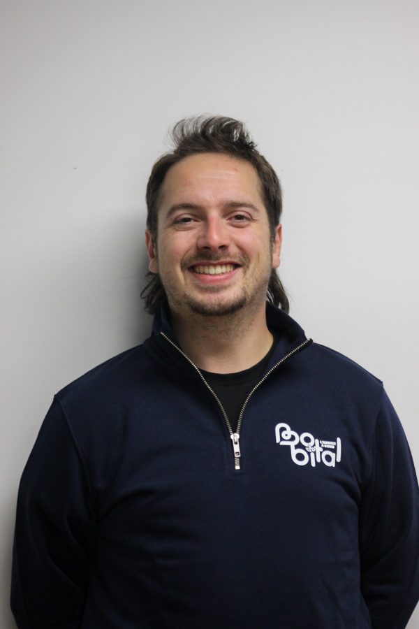 Pull Camionneur Bleu Marine 2026