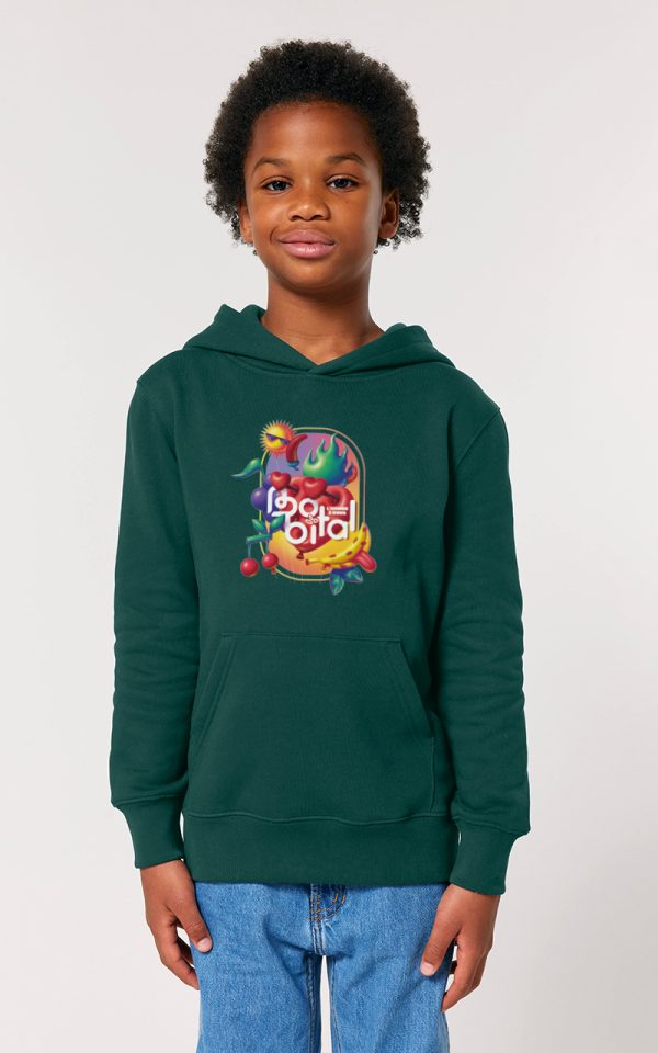 Sweat-enfant-glazed-green-2 Sweat Enfant Vert 2026