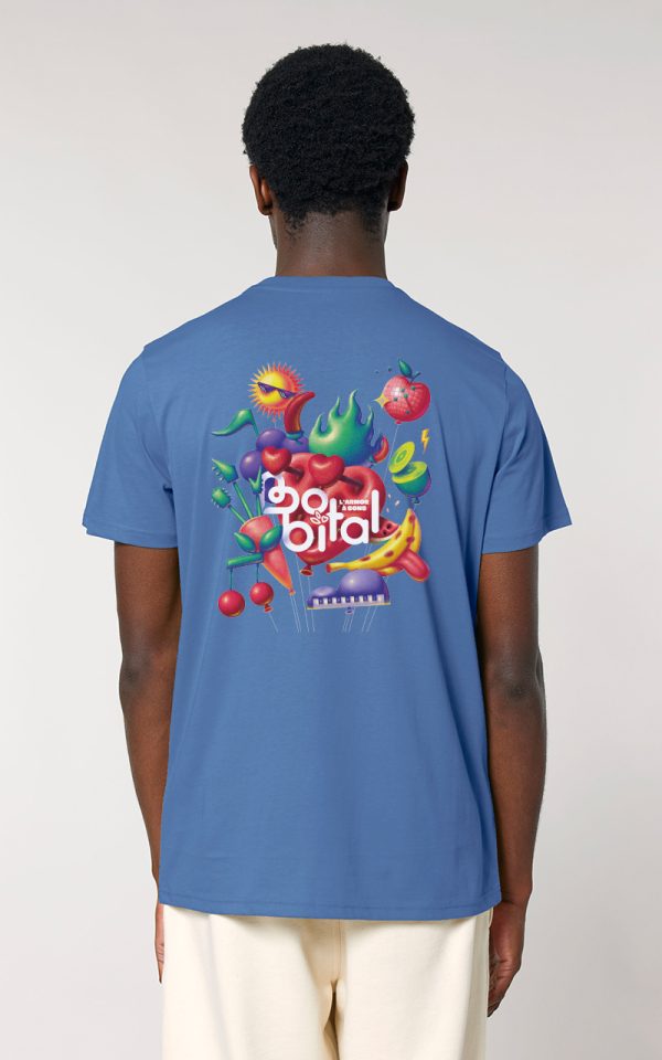 T-shirt Bobital 2026