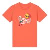 T-shirt Enfant Orange 2026