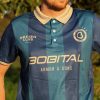 Maillot Bobital Club Bleu