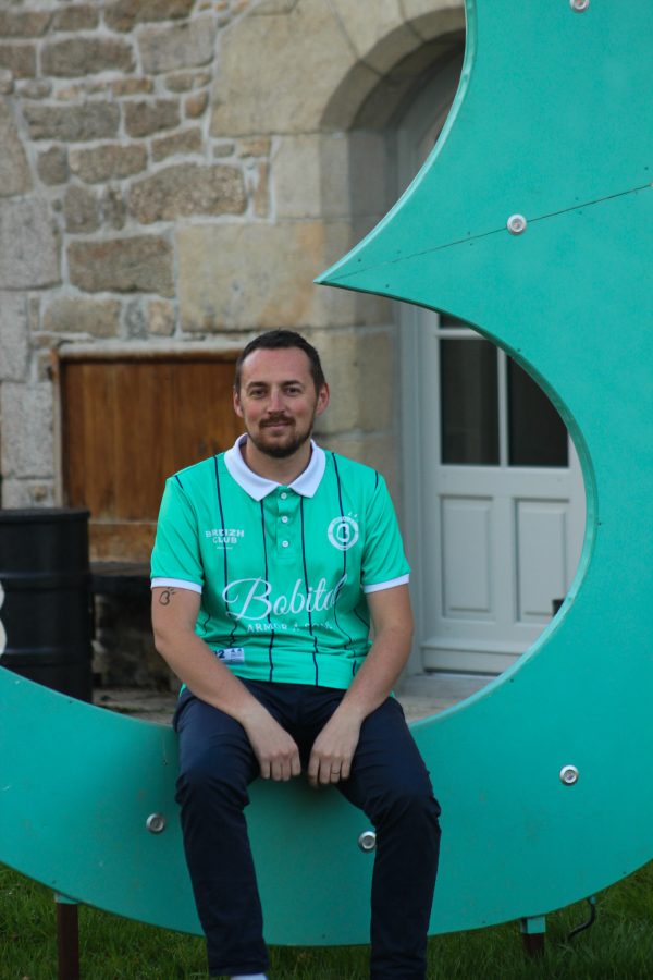 IMG_9674 Maillot Bobital Club Vert