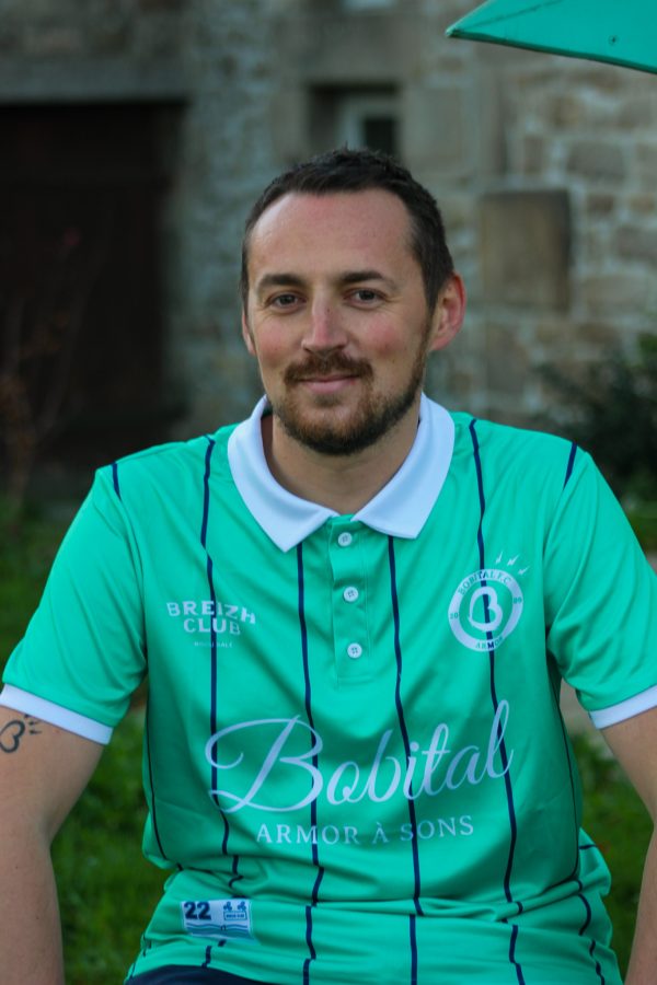 IMG_9677 Maillot Bobital Club Vert