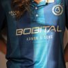 Maillot Bobital Club Bleu