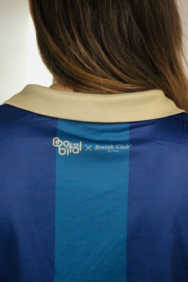 Maillot Bobital Club Bleu