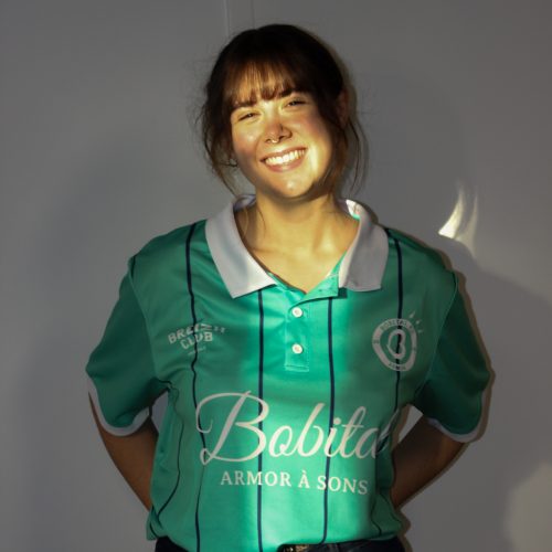 IMG_9745 Maillot Bobital Club Vert