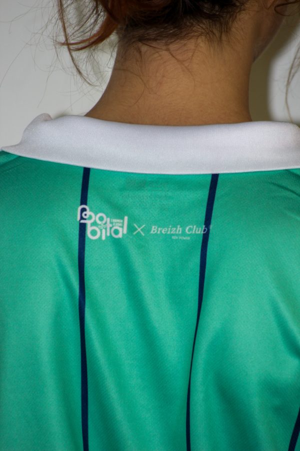 IMG_9752 Maillot Bobital Club Vert