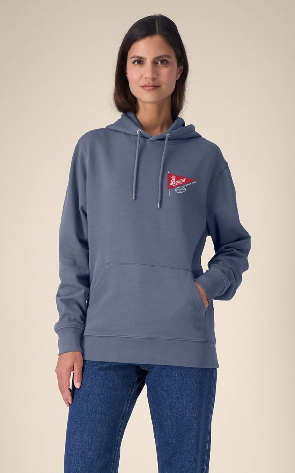 Hoodie unisexe Bobital x Breizh Club 2026