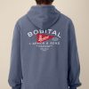 Hoodie unisexe Bobital x Breizh Club 2026