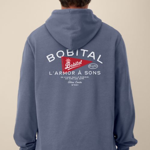 Sweat-homme-collab-Bobital-x-Breizh-Club-2026-breton-festival-bretagne-bisou-sale Hoodie unisexe Bobital x Breizh Club 2026