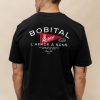 T-SHIRT UNISEXE BOBITAL X BREIZH CLUB 2026